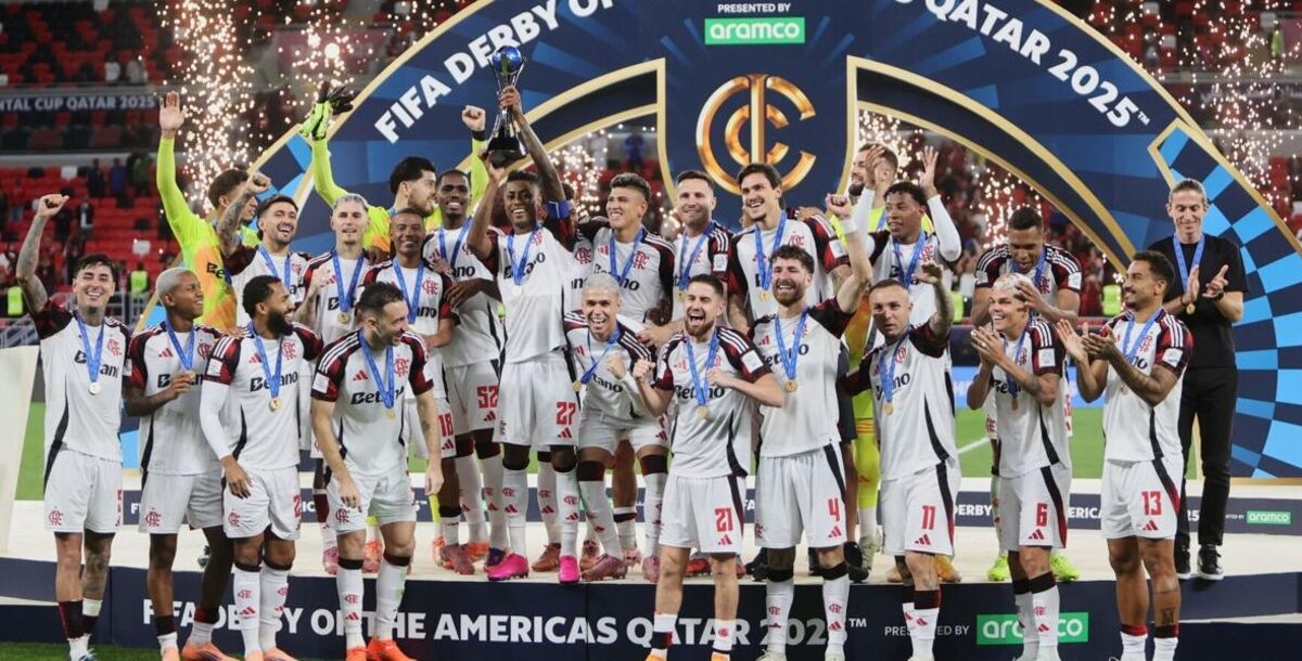 Cruz Azul, Flamengo, Copa Intercontinental, Derbi de las Américas, Gonzalo Piovi, Giorgian de Arrascaeta, Jorge Sánchez