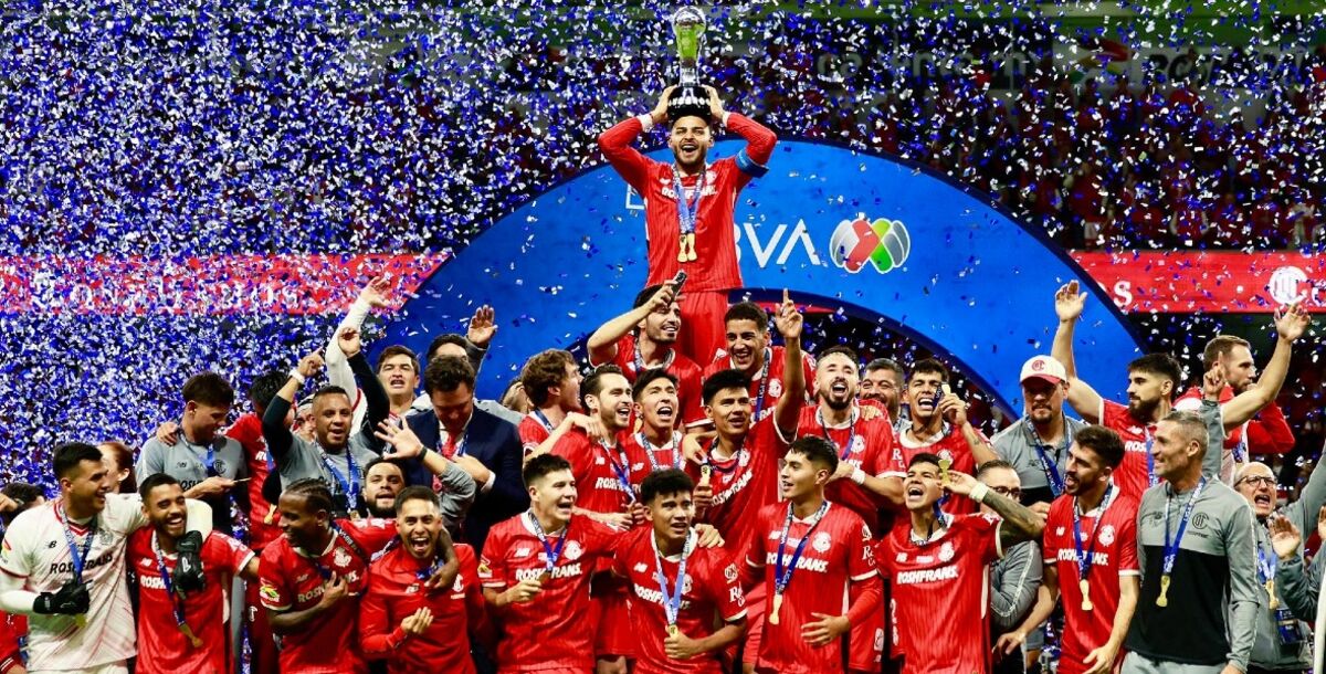 Toluca, bicampeonato, América, Pumas, León, Atlas, Liga MX, Final, Tigres