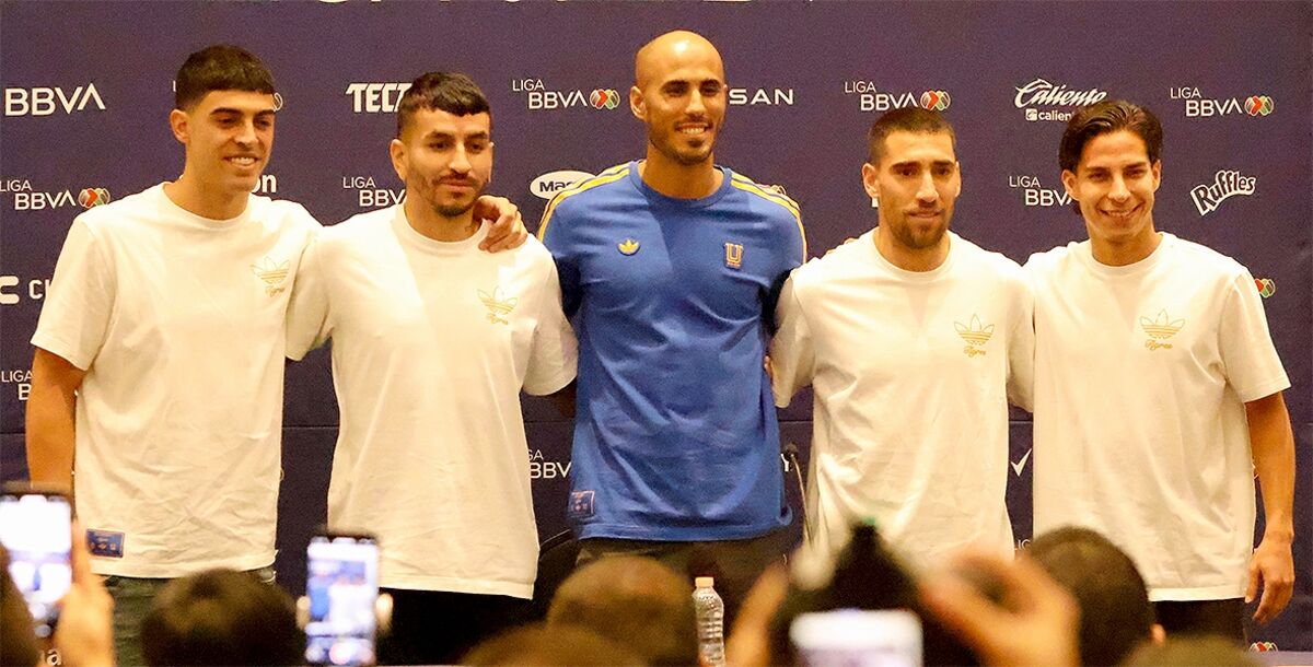 Tigres, Toluca, Liga MX, Apertura 2025, Final, Día de Medios, Juan Brunetta, Ángel Correa, Fernando Gorriarán, Diego Lainez, reacciones