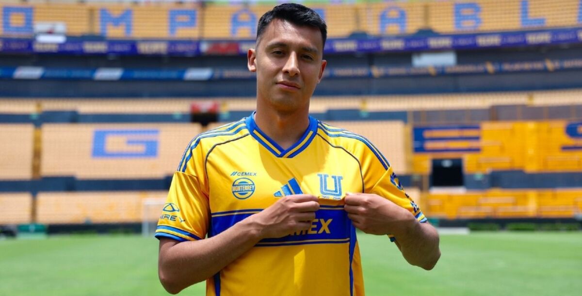 Edgar López, Gacelo, Tigres, Toluca, Bicampeón, Final, Liga MX, Nico Ibáñez, Igor Lichnovsky