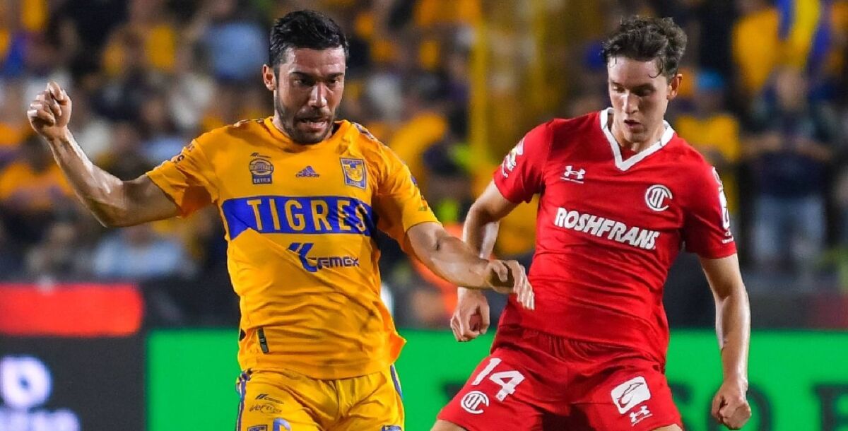 Tigres, Toluca, Final de Ida, Liga MX, dónde lo veo, en vivo, transmisión, Azteca 7, FOX, Tubi