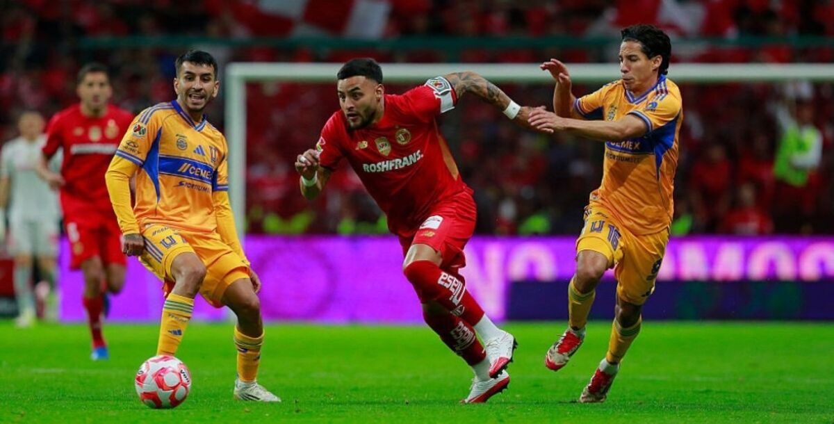 Tigres, Toluca, Final, cómo llegaron, Fase Regular, Liguilla, eliminatorias, Liga MX