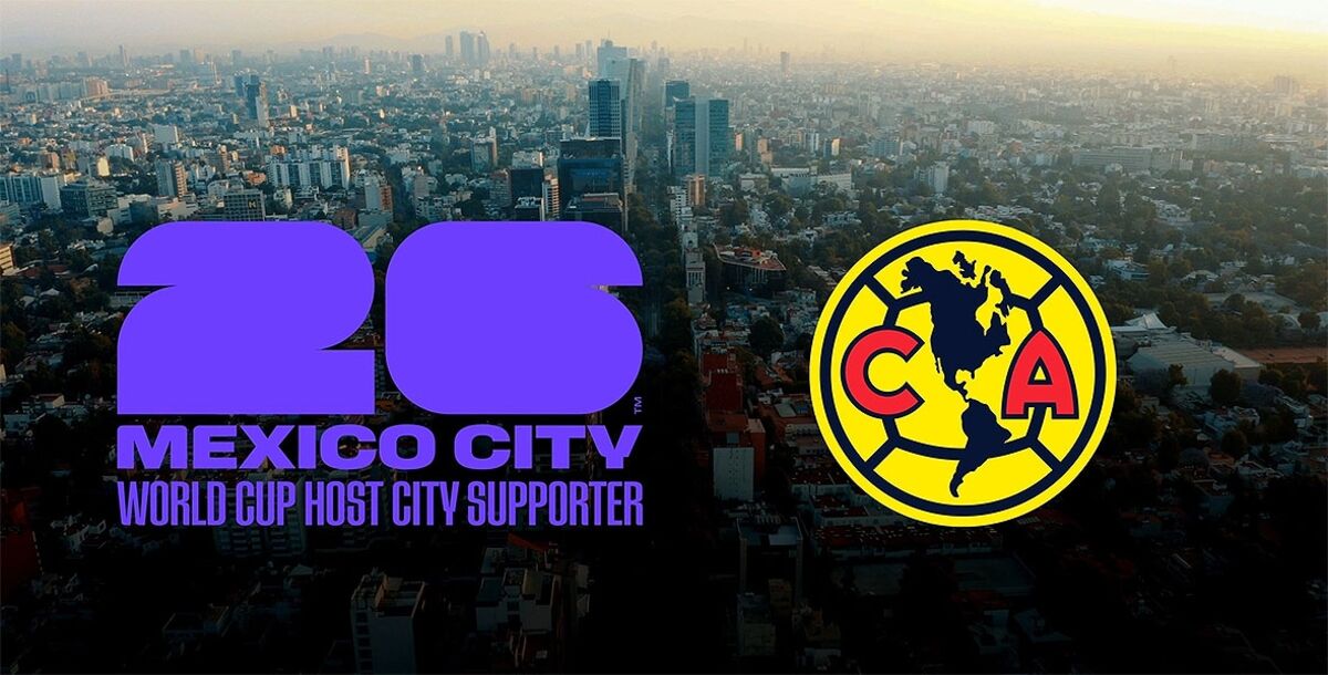 Mundial 2026, América, Host City Supporter, FIFA, Estadio Banorte, 11 de junio de 2026, Host City Ciudad de México