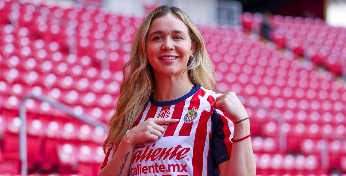 Mayra Pelayo, Chivas, América, Liga MX Femenil, Clausura 2026, refuerzo, jugadoras que han jugado con Chivas y América