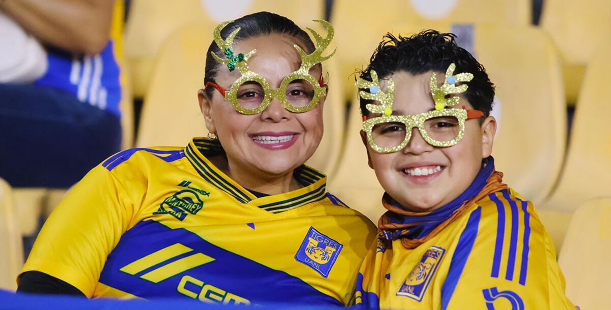 Tigres, Toluca, Liga MX, Apertura 2025, Liguilla, Final, Estadio Universitario, color, hinchas, aficionados