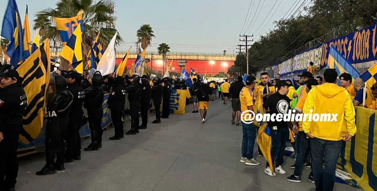 Tigres, Toluca, Liga MX, Apertura 2025, Liguilla, Final, Estadio Universitario, color, hinchas, aficionados