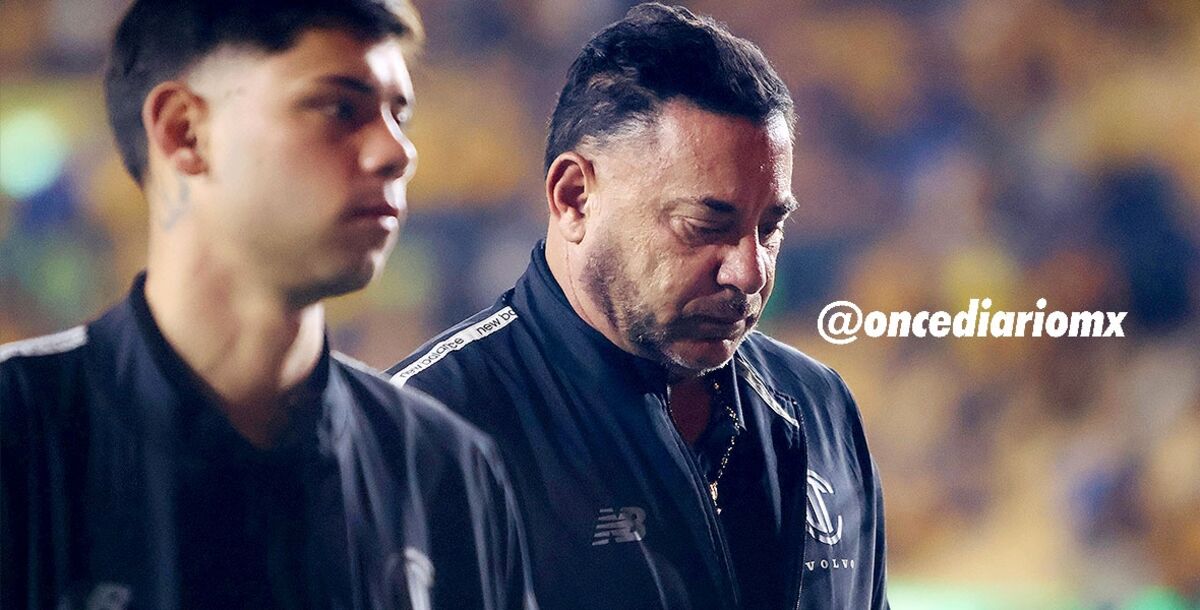 Antonio Mohamed, Hugo González, Tigres, Toluca, Liga MX, Apertura 2025, Liguilla, Final, Ida, Estadio Universitario, reacciones