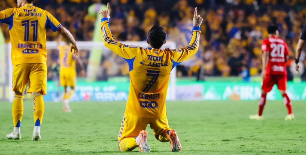Tigres, Final de Ida, Toluca, Estadística, Campeón, Título, Final, Apertura 2025