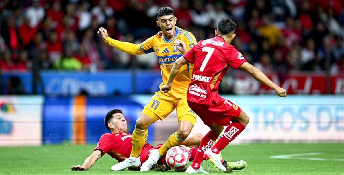 Toluca, Tigres, Liga MX, Aperturab 2025, Jornada 3, Estadio Nemeso Dïez, ¿cómo les fue en la fase regular?