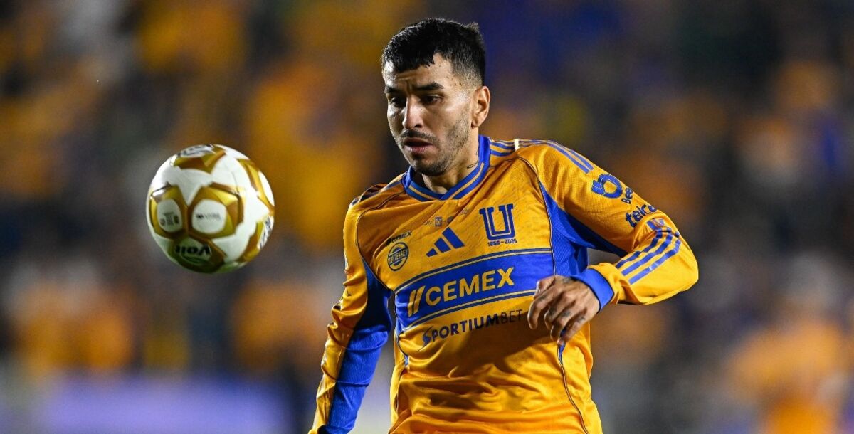 Ángel Correa, Campeón del Mundo, Final Liga MX, Tigres, Élite Mundial, Historia