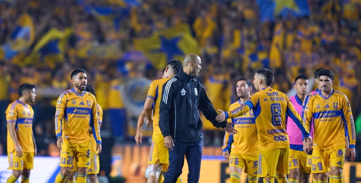 Tigres, Final de Ida, Toluca, Estadística, Campeón, Título, Final, Apertura 2025