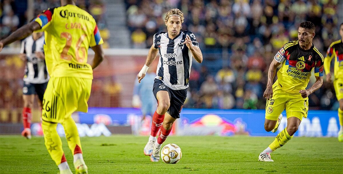 Rayados, Sergio Canales, Sergio Ramos, Josá Antonio Noriega, Domènec Torrent, Liga MX, Clausura 2026, refuerzos