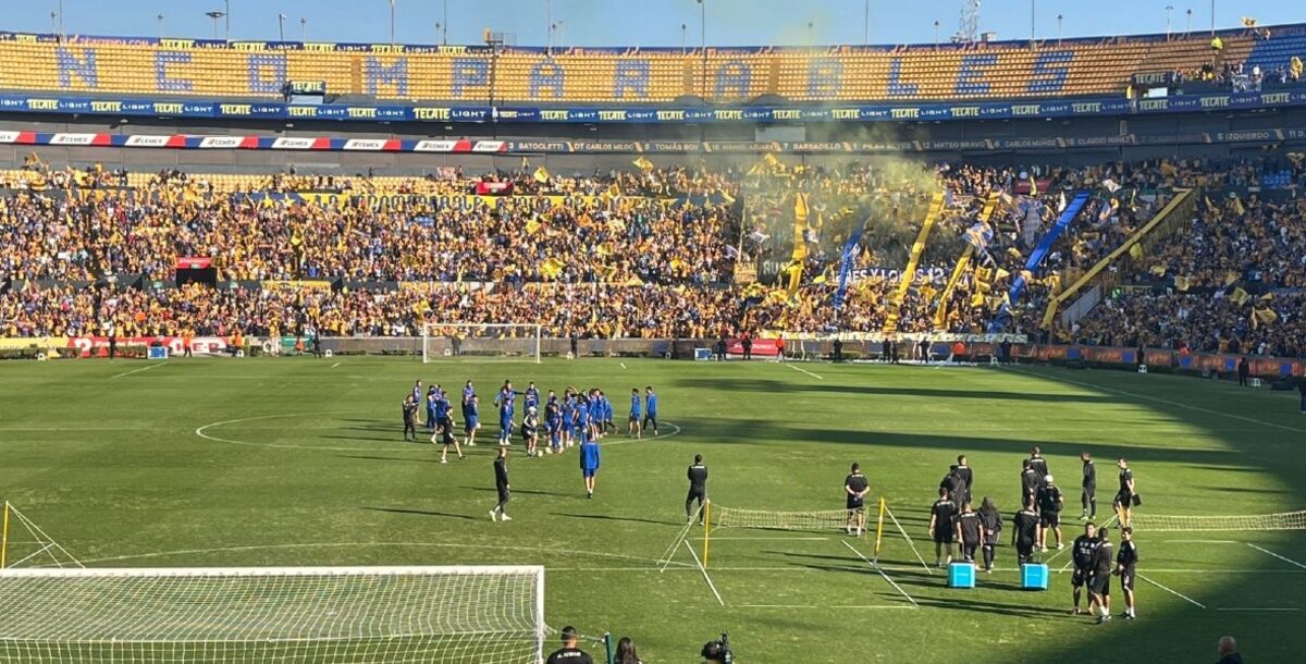 Tigres, entrenamiento abierto, Estadio Universitario, Final, Liga MX, Toluca, Ángel Correa, Guido Pizarro