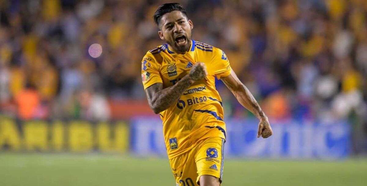 Tigres, Javier Aquino, Final, histórico, historial, Liga MX, Toluca