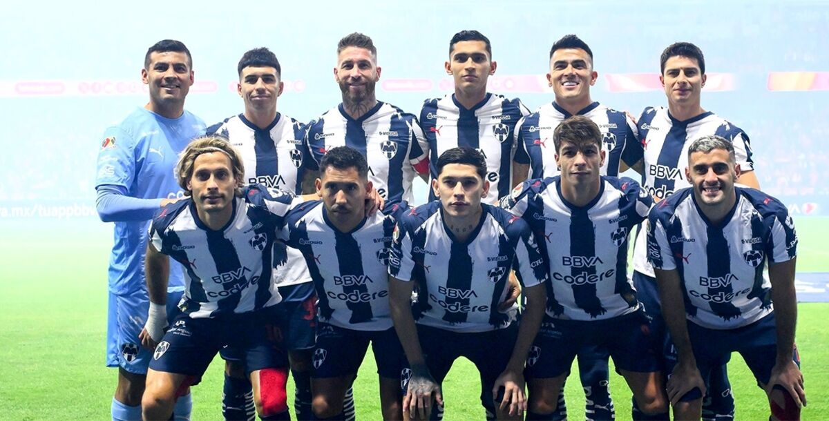 Rayados, Monterrey, fracaso deportivo, Liga MX, Concacaf Champions Cup, Leagues Cup, Mundial de Clubes