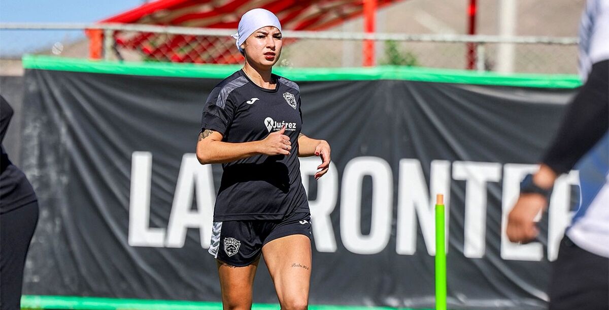 Óscar Fernández, Miah Zuazua, FC Juárez, Bravas, Liga MX Femenil, Clausura 2026, Jasmine Casarez