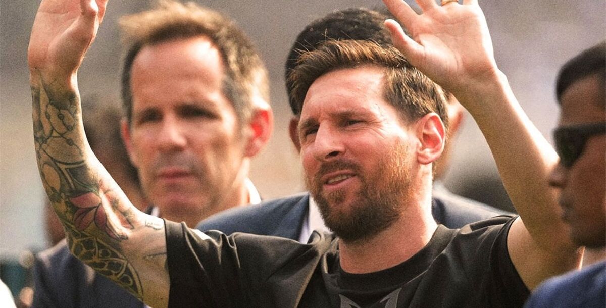 Futbol, Lionel Messi, India, Estadio Salt Lake, Kolkata, Hyderabad, Mumbai, Nueva Delhi, disturbios, violencia