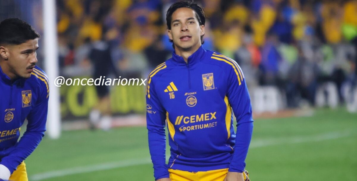Tigres, Diego Lainez, extremo, goles, asistencias, Final, Liga MX, selección mexicana