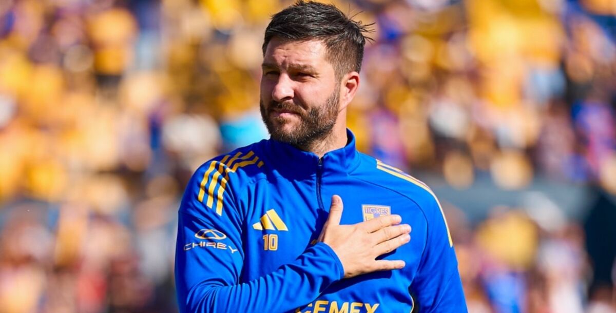 Andre-Pierre Gignac, Tigres, retiro, Final, Toluca, Liga MX, campeonatos, Nemesio Díez