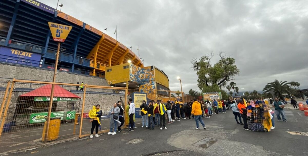 Tigres, Estadio Universitario, Watch Party, puerta abierta, Final, Toluca, festejos, celebración