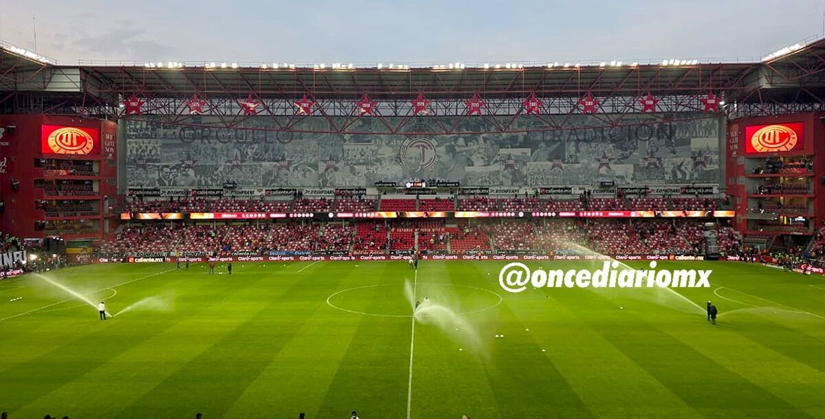 Toluca, Tigres, Diablos, UANL, Liga MX, Apertura 2025, Liguilla, Final, Estadio Nemesio Díez, en vivo, crónica, resultado, goles