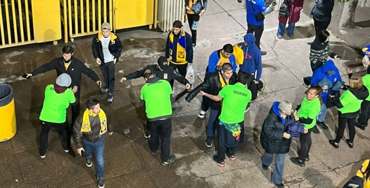 Tigres, Estadio Universitario, Watch Party, puerta abierta, Final, Toluca, festejos, celebración