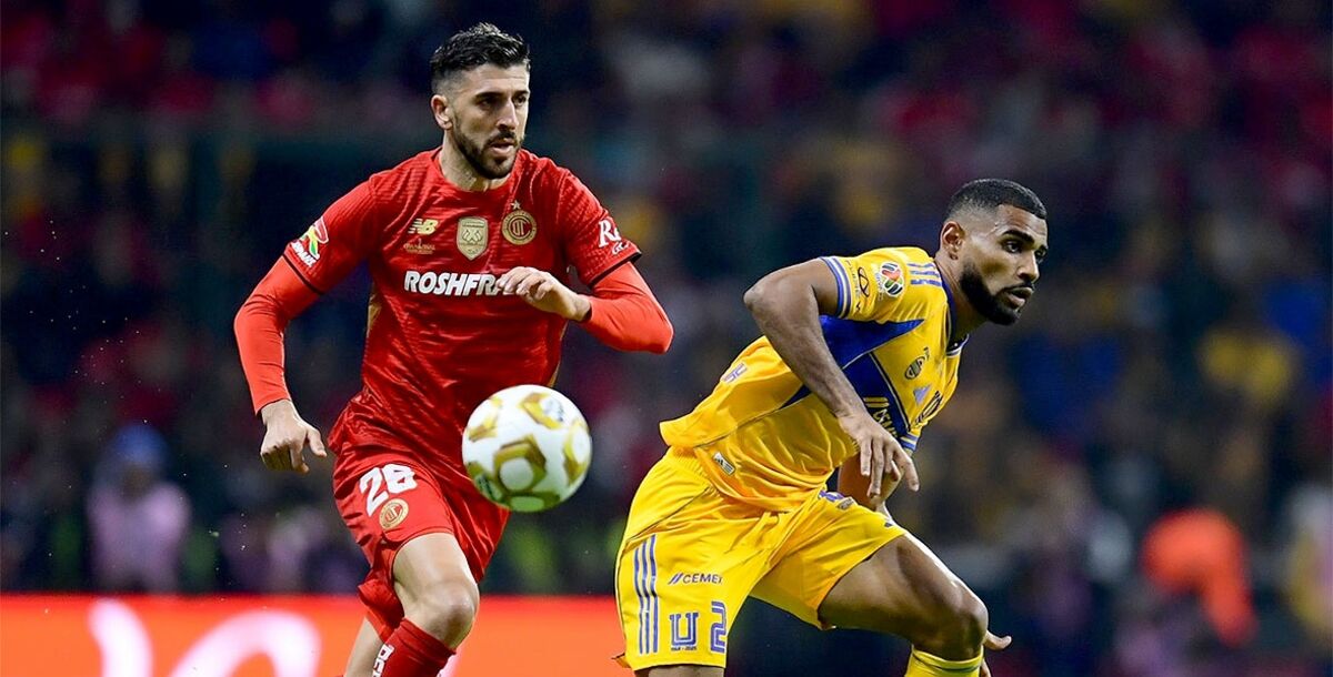 Toluca, Tigres, Diablos, UANL, Liga MX, Apertura 2025, Liguilla, Final, Estadio Nemesio Díez, en vivo, crónica, resultado, goles