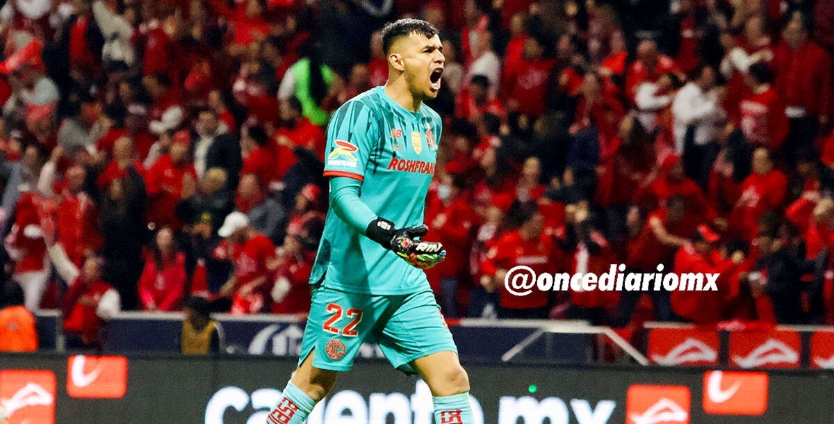 Toluca, Tigres, Diablos, UANL, Liga MX, Apertura 2025, Liguilla, Final, Estadio Nemesio Díez, en vivo, crónica, resultado, goles