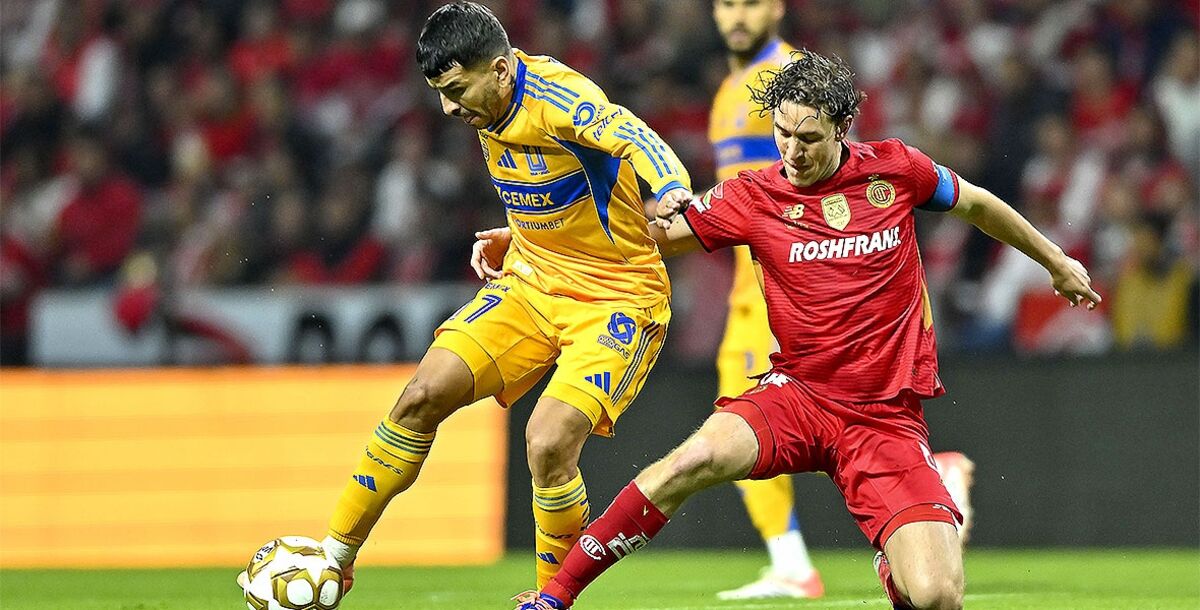 Toluca, Tigres, Diablos, UANL, Liga MX, Apertura 2025, Liguilla, Final, Estadio Nemesio Díez, en vivo, crónica, resultado, goles