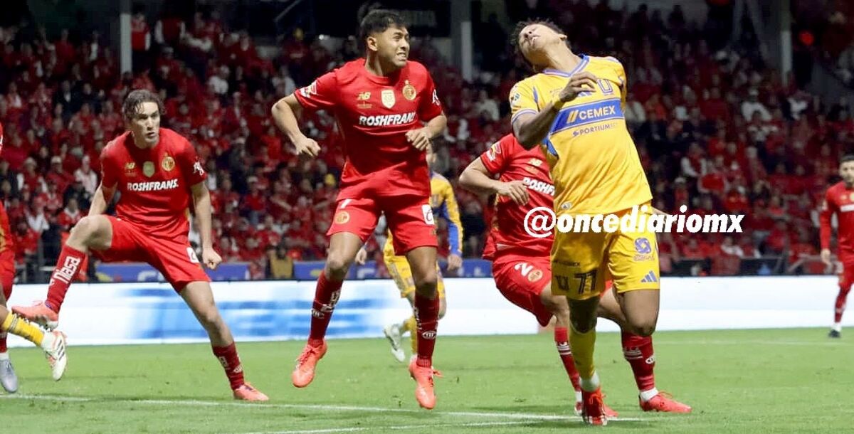 Tigres, finales, historial, Liga MX, titulos ganados, titulos perdidos, Toluca, Liga MX