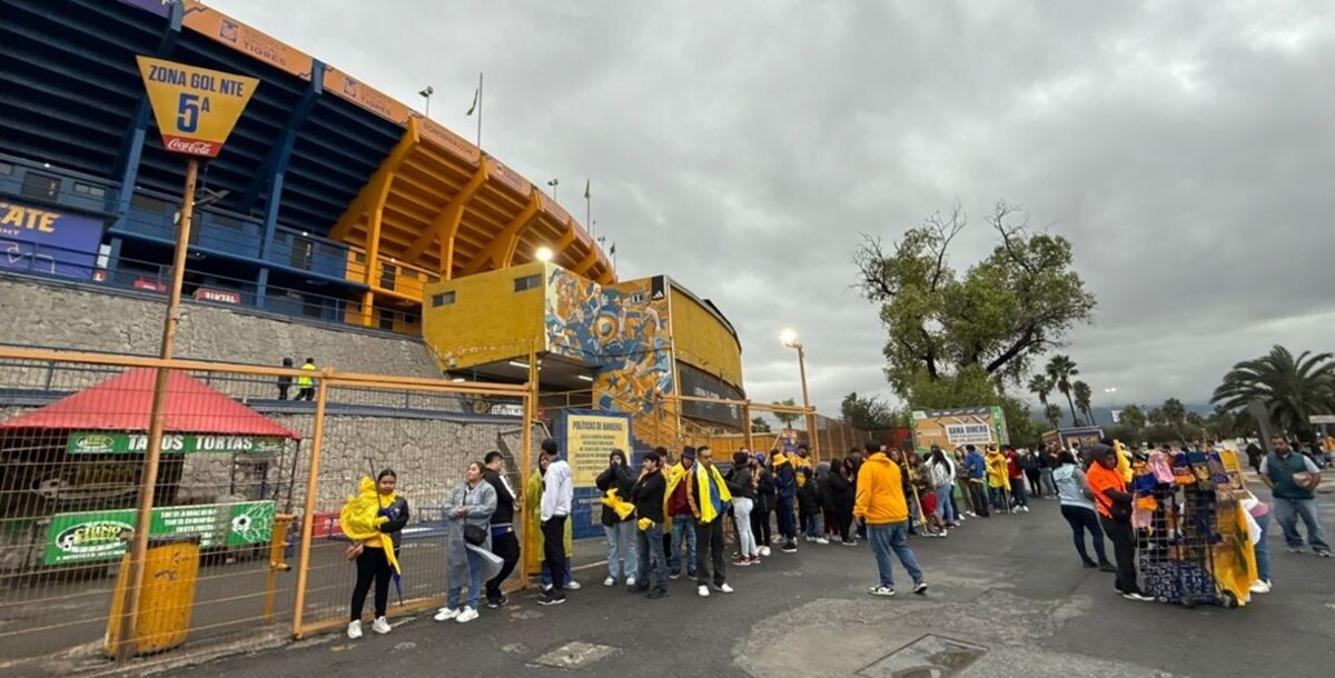 Tigres, Estadio Universitario, Watch Party, puerta abierta, Final, Toluca, festejos, celebración