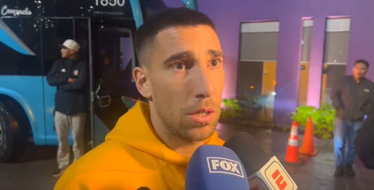 Tigres, Fernando Gorriarán, declaraciones, Final, subcameponato, Liga MX, Toluca