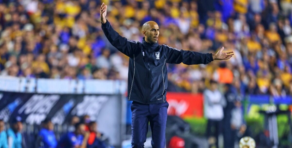 Guido Pizarro, director técnico, Tigres, Liga MX, Ángel Correa, Juan Brunetta