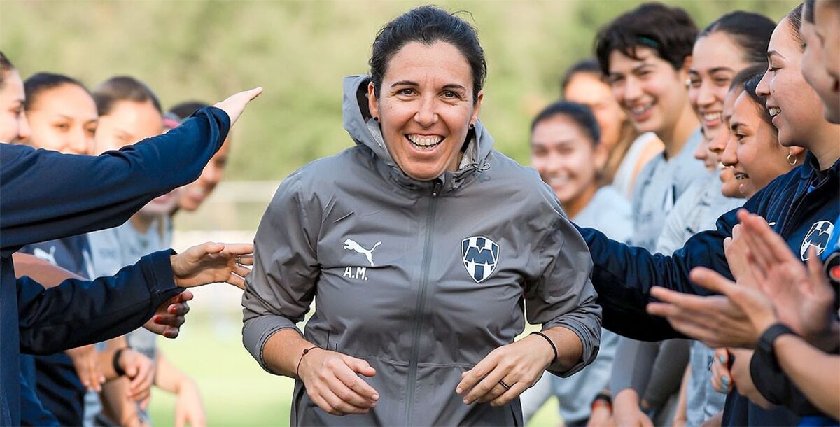 Rayadas, Amandine Miquel, Leonardo Álvarez, Monterrey, Liga MX Femenil, Clausura 2026, Calendario de Juegos, Fase Regular, Liguilla