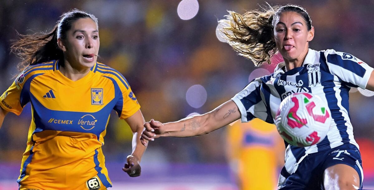 Tigres Femenil, Rayadas, Clásico Nacional Femenil, Clásico Regio 46, Liga MX Femenil, Clausura 2026, Jornada 10, Estadio BBVA