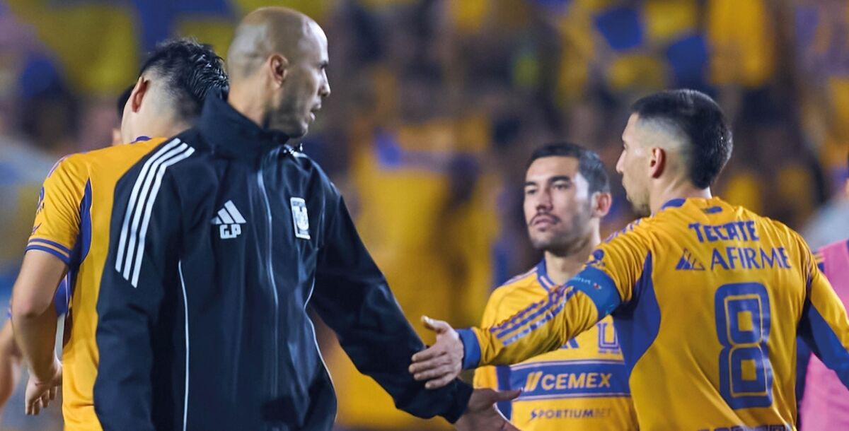 Tigres, Fernando Gorriarán, declaraciones, Final, subcampeonato, Liga MX, Toluca