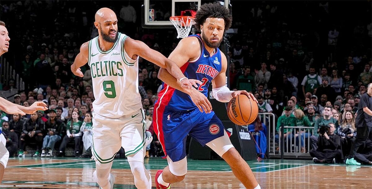 NBA, Resultados, 15 de diciembre, Pistons, Celtics, Nuggets, Rockets, Cade Cunningham, Nikola Jokic, Jaylen Brown, Derrick White, resultados