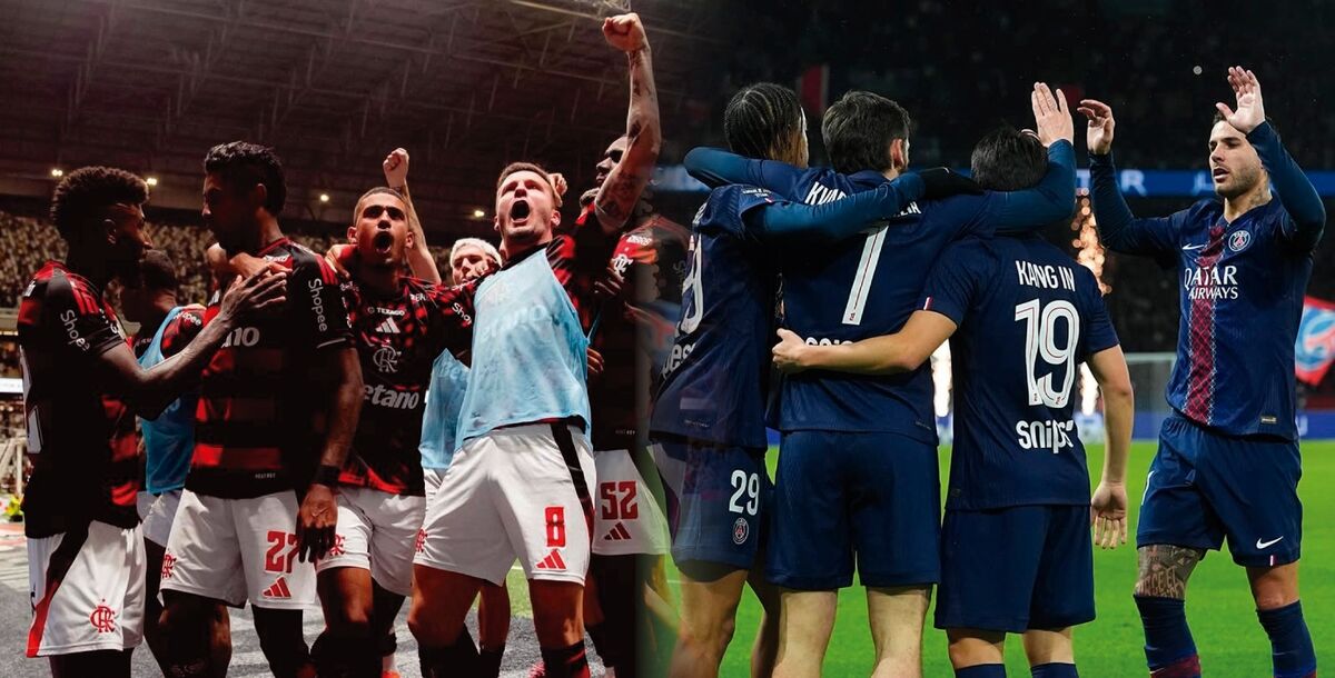 Previa, PSG vs Flamengo, Copa Intercontinental, Final, Copa Libertadores, Estadio Ahmad bin Ali, Al Rayyan