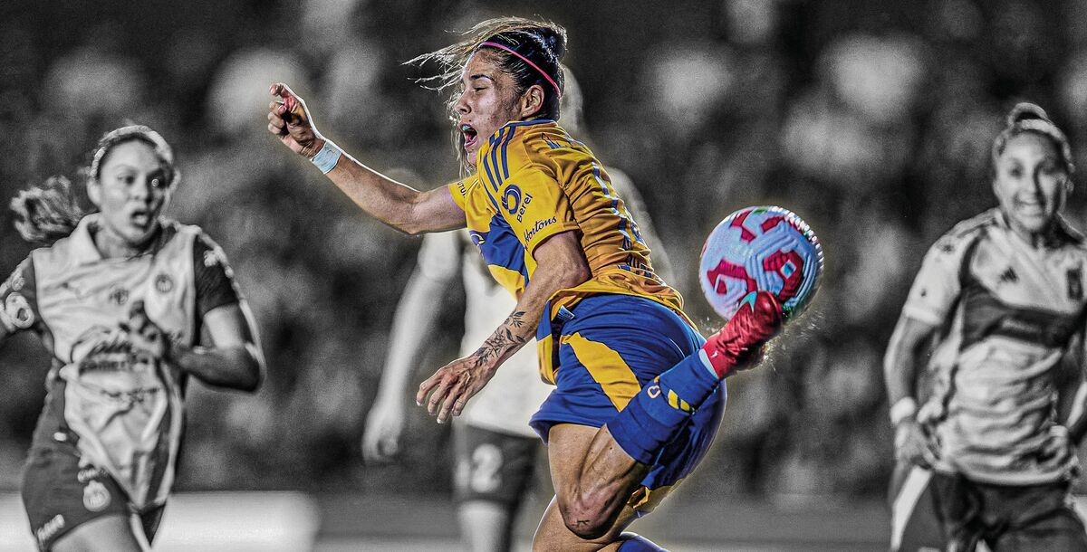 Jacqueline Ovalle, FIFA, The Best, Premio Marta, El Camaroncín, Liga MX Femenil, Tigres Femenil, Chivas, Jornada 10, Clausura 2025