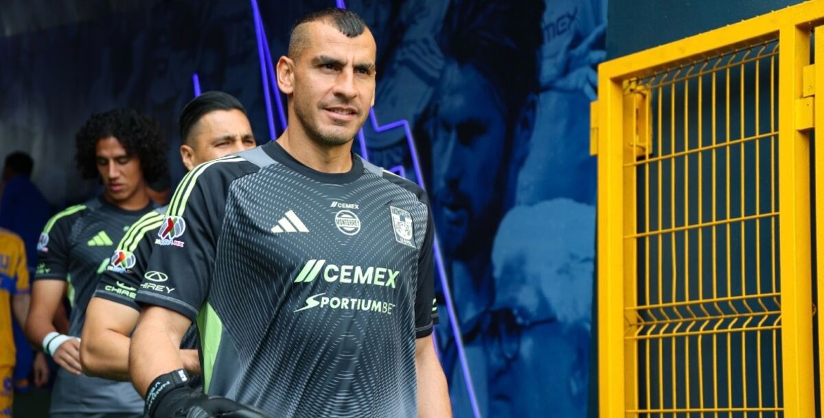 Tigres, Nahuel Guzmán, contrato, continuidad, Final, Toluca, penales, Liga MX