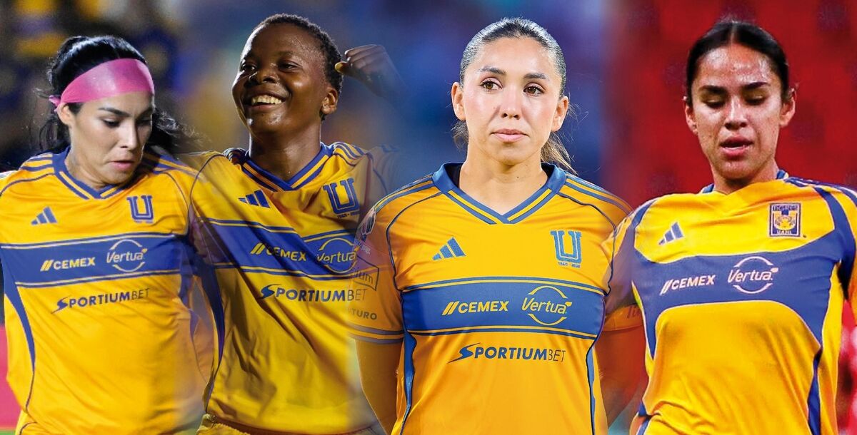 Tigres Femenil, Clausura 2026, Lesionadas, Apertura 2025, Recuperación, futbol, Bajas, 