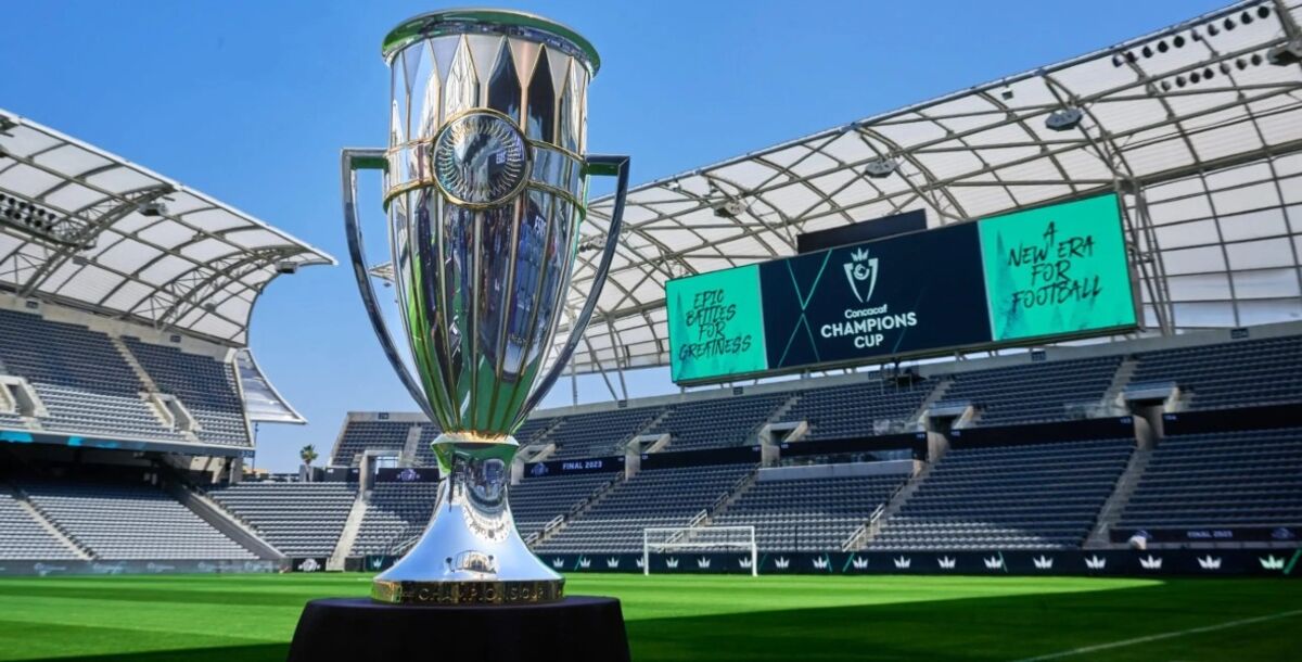 Concachampions, Tigres, Toluca, Champions Cup, clasificados, Liga MX