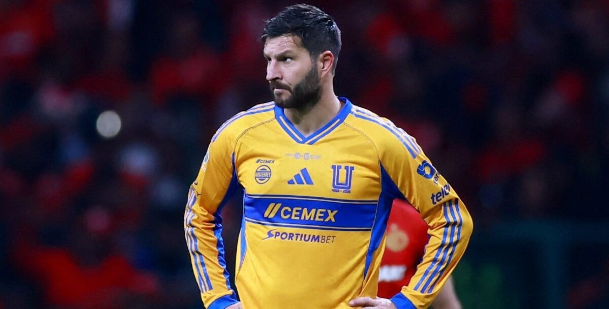 Tigres, André-Pierre Gignac, Liga MX, Final, Toluca, Clausura 2026, Concachampions