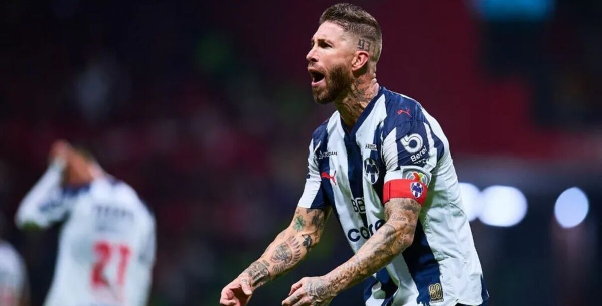Sergio Ramos, Rayados, salida, comunicado, Liga MX, jersey conmemorativo