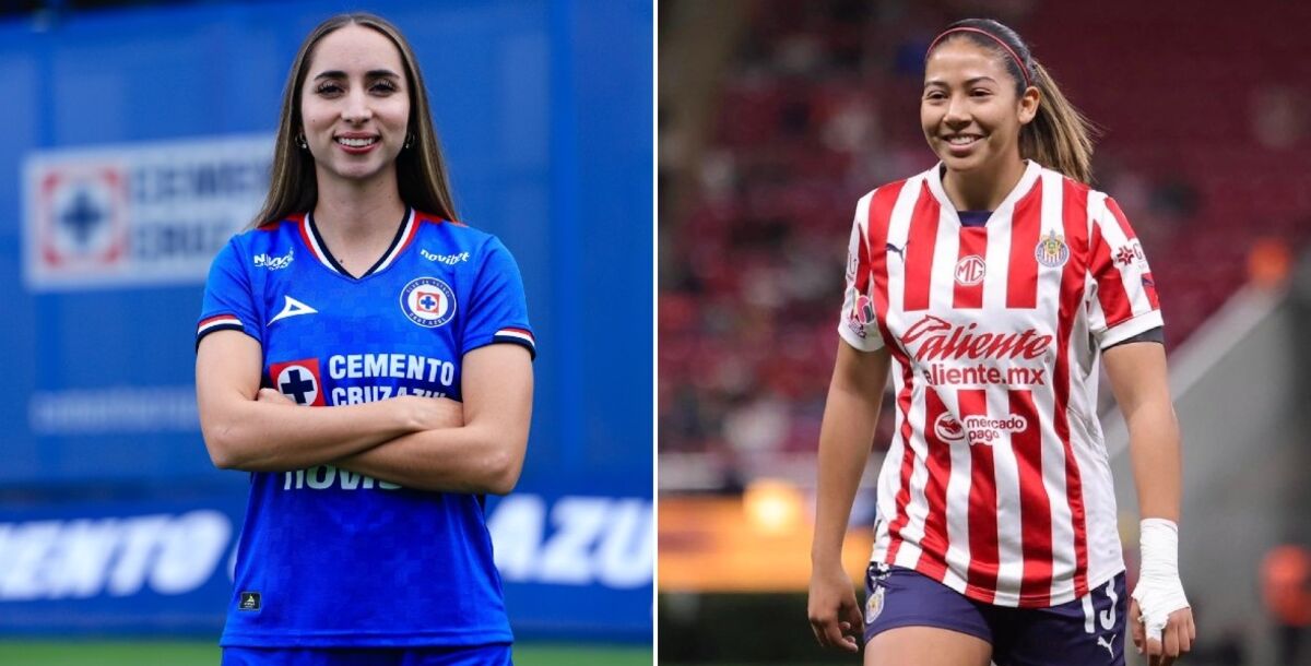 Chivas Femenil, Araceli Torres, Dana Sandoval, préstamo, Cruz Azul, Xolos, Liga MX Femenil