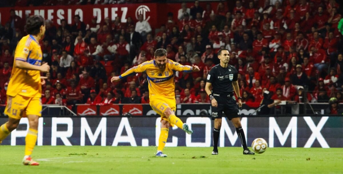 Tigres, subcampeón, Final, Toluca, Apertura 2025, más finales perdidas, Liga MX