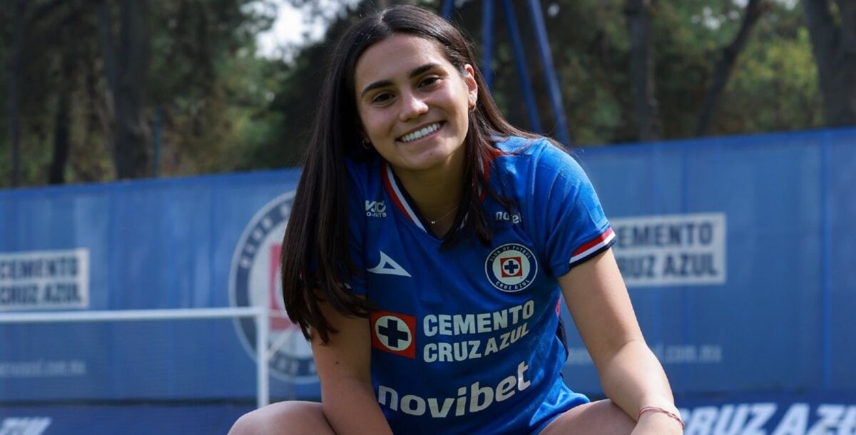 Cruz Azul Femenil, Mía León, refuerzo, fichaje, selección de Perú, Liga MX Femenil