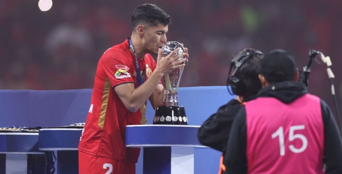 Diego Barbosa, Bicampeonato, Toluca, Atlas, Liga MX, Aldo Rocha, Julián Quiñones