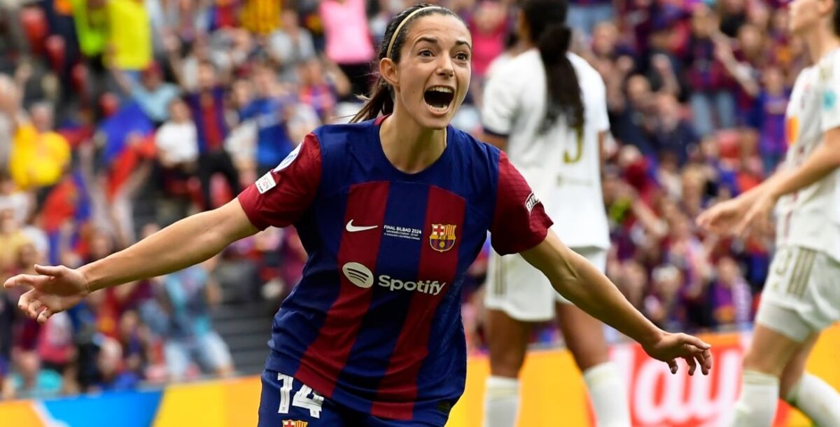 Aitana Bonmatí, FC Barcelona, The Best, Balón de Oro, premios, jugadora del año, futbol femenil