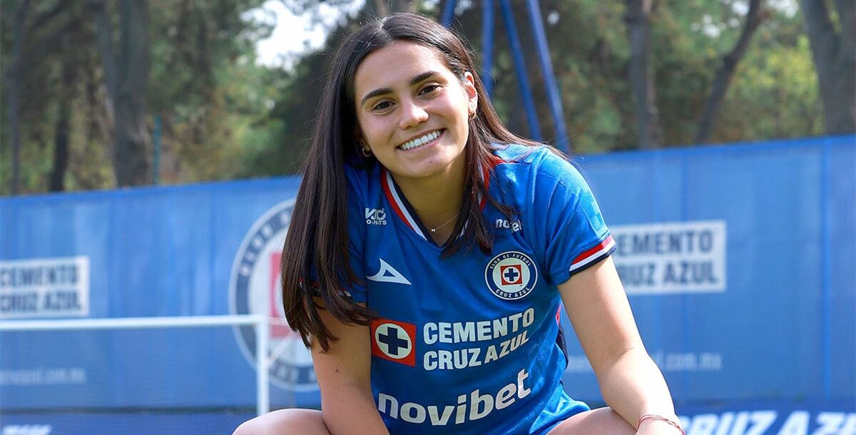 Cruz Azul Femenil, Mía León, refuerzo, fichaje, selección de Perú, Liga MX Femenil